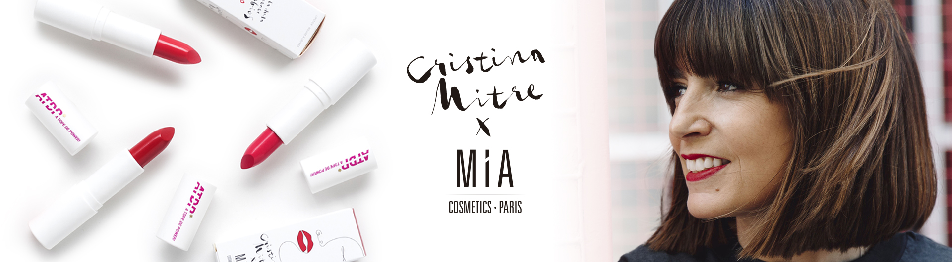 Mia Cosmetics Paris & Maûbe - banner